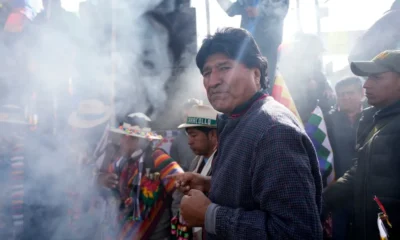 Evo Morales