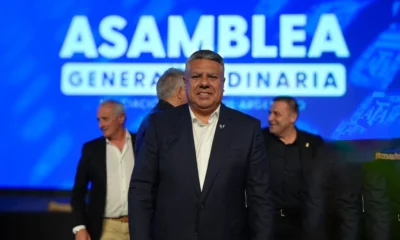 Un fallo de Cámara le dio la razón a la AFA y suspendió las Sociedades Anónimas Deportivas que impulsa el gobierno de Milei