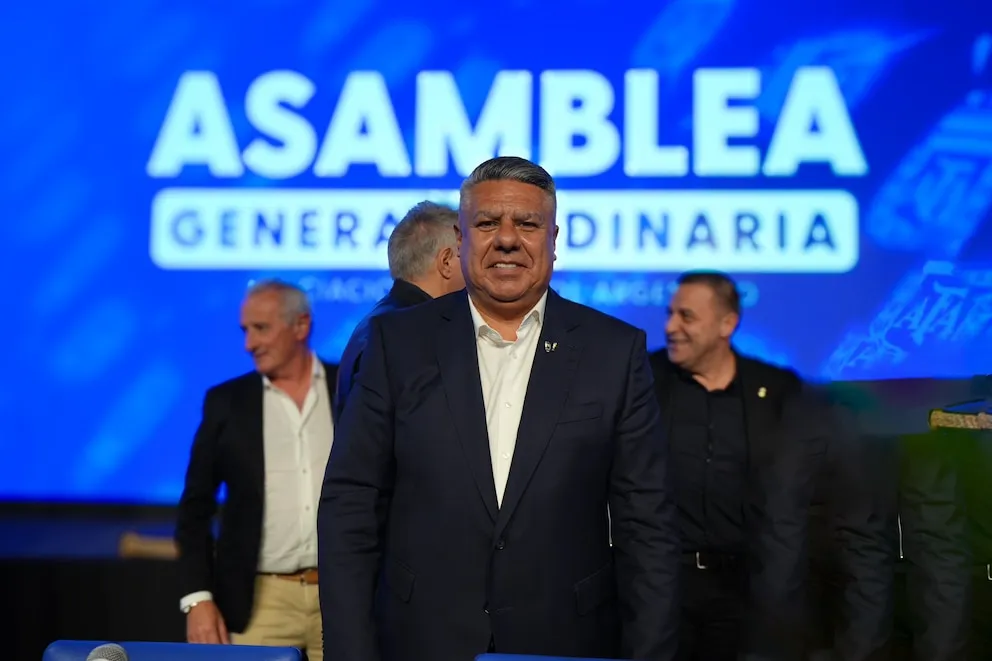 La Cámara falló a favor de la AFA y suspendió las Sociedades Anónimas Deportivas impulsadas por Milei 36 Un fallo de Cámara le dio la razón a la AFA y suspendió las Sociedades Anónimas Deportivas que impulsa el gobierno de Milei
