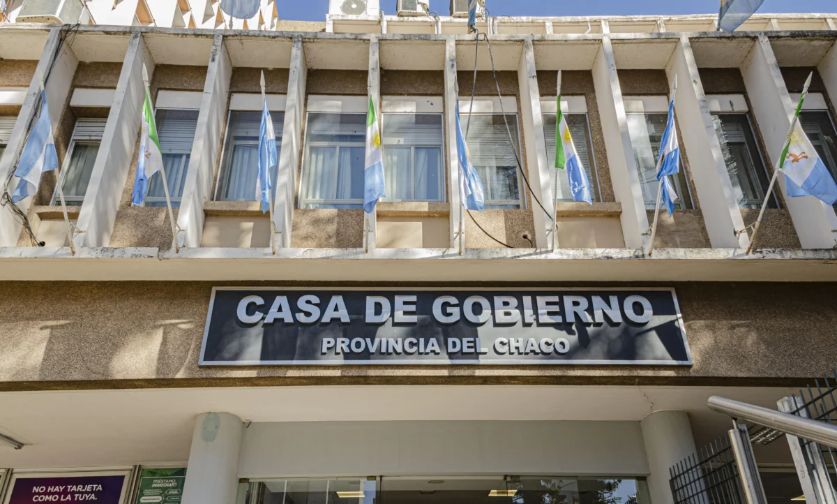 Casa de Gobierno