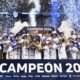 Vélez venció a Huracán y se consagró campeón de la Liga Profesional