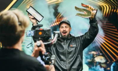 Papo MC, el rapero argentino que se consagró campeón de póker y ganó 12 millones de dólares