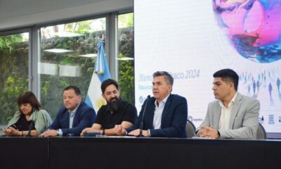 Zdero y Fundación Urunday presentaron el balance de la Bienal 2024