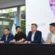 Zdero y Fundación Urunday presentaron el balance de la Bienal 2024