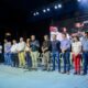Zdero participó del histórico Bingo Show Navideño en Santa Sylvina