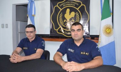 Nueva estafa: simulan ser bomberos para ingresar a comercios y realizar inspecciones falsas