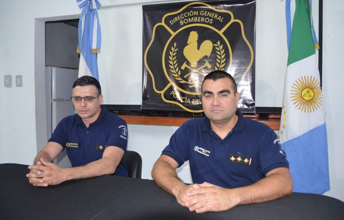 Nueva estafa: simulan ser bomberos para ingresar a comercios y realizar inspecciones falsas