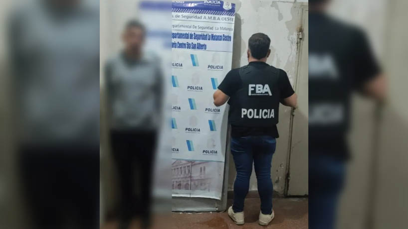 Atraparon en Buenos Aires al implicado en el doble crimen de Castelli