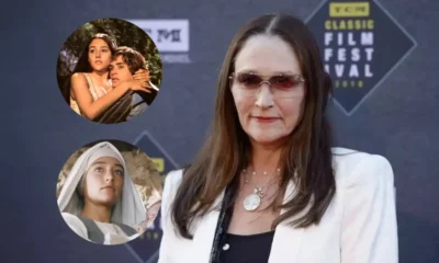 Murió Olivia Hussey, la actriz argentina que protagonizó “Romeo y Julieta” y “Jesús de Nazaret”