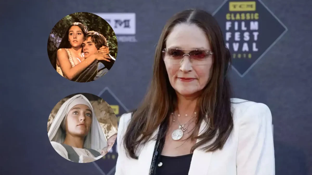 Murió Olivia Hussey, la actriz argentina que protagonizó “Romeo y Julieta” y “Jesús de Nazaret”