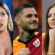 Wanda Nara expuso un chat de Mauro Icardi insultando a la China Suárez: "Es una moncha de mier.."