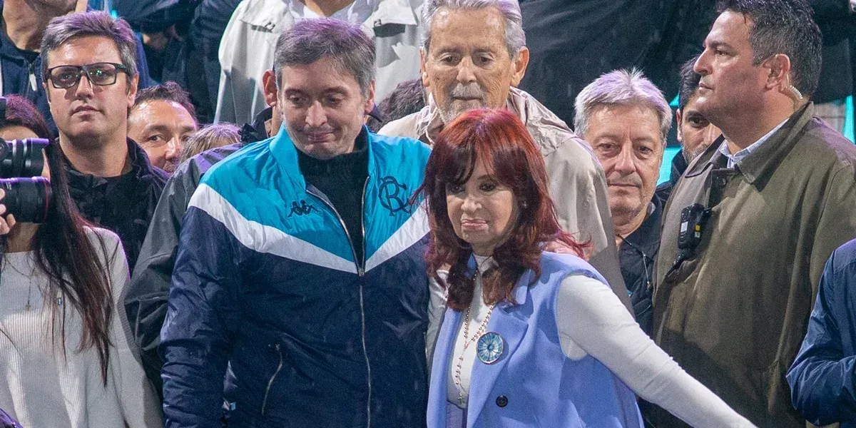 La Corte confirmó el juicio oral contra Cristina y Máximo Kirchner por Hotesur y Los Sauces