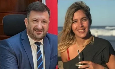 Kueider también nombró a la madre de su secretaria en el Senado con la categoría más alta