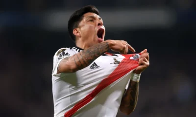 The Last Dance: Enzo Pérez muy cerca de la vuelta a River