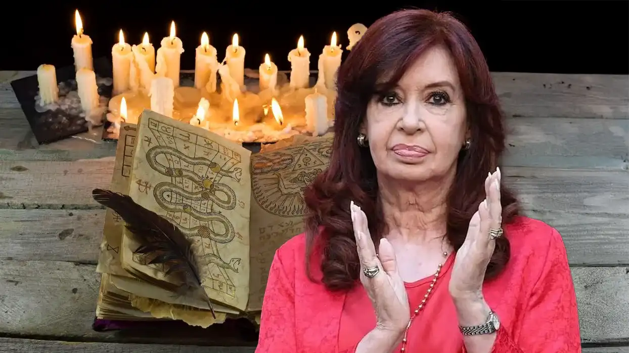 Denunciaron a Cristina Kirchner por “magia negra” y “secuestro extorsivo” en La Plata