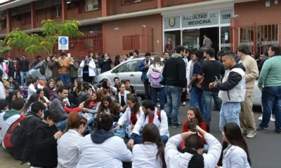 El arancelamiento universitario para extranjeros podría abarcar a casi 80.000 estudiantes