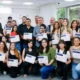 Entregan certificados de cursos de programación y robótica en colaboración con la UNNE