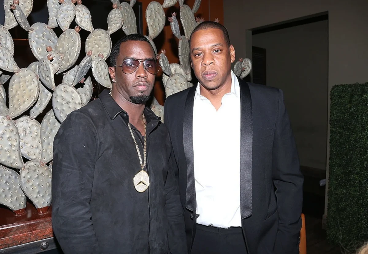 Una mujer denunció que Jay-Z y Sean "Diddy" Combs la violaron cuando tenía 13 años