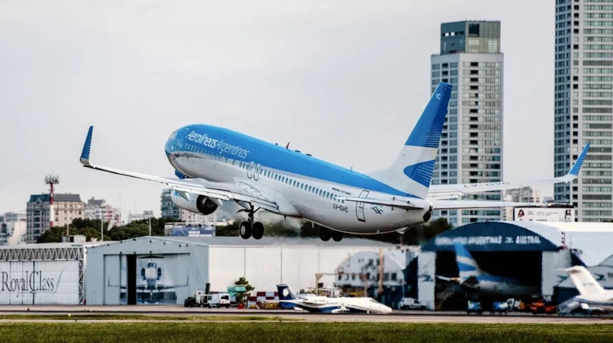 Aerolíneas Argentinas