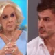 El tenso cruce entre Mirtha Legrand y Roberto García Moritán en plena grabación: "No sos tan importante"