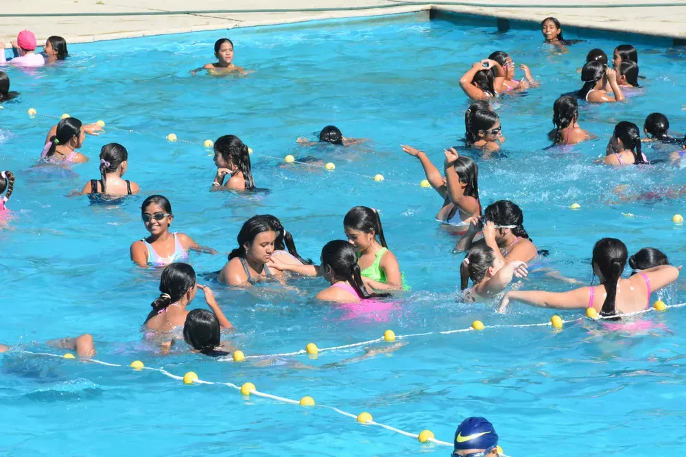 El martes arranca la colonia de vacaciones en el Jaime Zapata