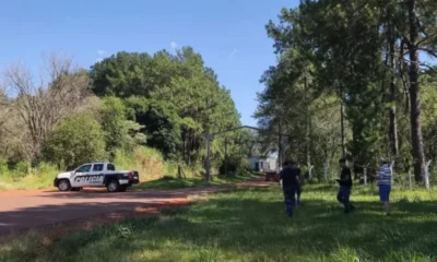 Conmoción en Misiones por un ataque a una base de Infantería: mataron a un policía y robaron fusiles