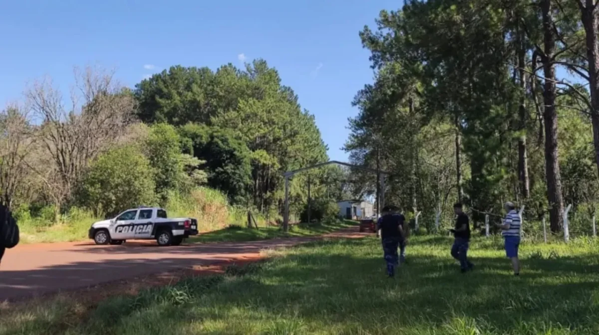 Conmoción en Misiones por un ataque a una base de Infantería: mataron a un policía y robaron fusiles