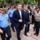 Con más de 500 efectivos policiales, el Gobierno provincial lanzó el operativo "Fiestas Seguras"