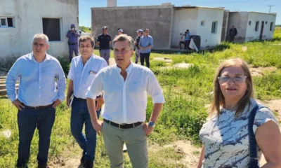 Zdero desde Margarita Belén: "Las tierras que tenía Barraza, las vamos a recuperar"