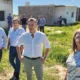 Zdero desde Margarita Belén: "Las tierras que tenía Barraza, las vamos a recuperar"