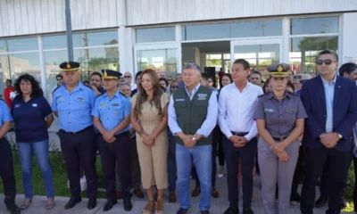 Fiestas Seguras: se presentó el operativo de seguridad en Barranqueras y Puerto Vilelas