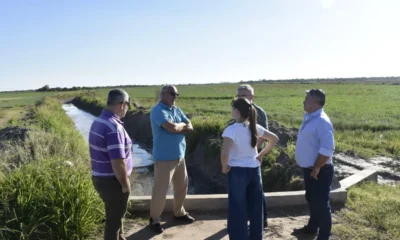 La Vicegobernadora visitó Mesón de Fierro para fortalecer vínculos con la comunidad