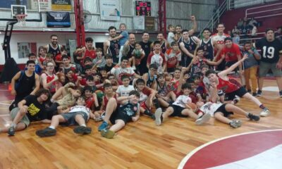 ABR: Don Bosco es el primer finalista del Torneo Clausura 2024