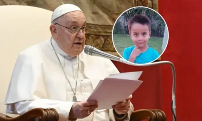 El papa Francisco habló sobre el caso Loan: “Una de las hipótesis es que ha sido secuestrado para quitarle los órganos”