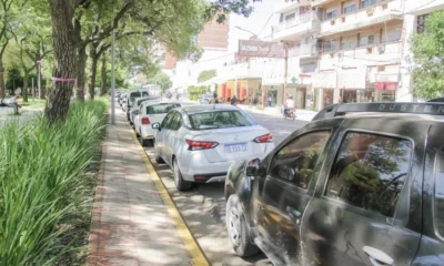 A partir del 20 de enero, vuelve el estacionamiento medido en Resistencia: ¿cuánto costará?