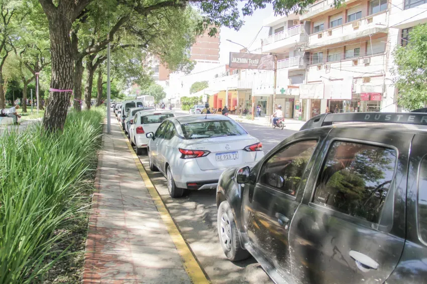 A partir del 20 de enero, vuelve el estacionamiento medido en Resistencia: ¿cuánto costará?