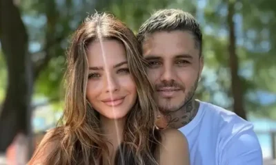 Mauro Icardi y La China Suárez confirmaron su romance: "Sé que con vos estoy donde debo estar"