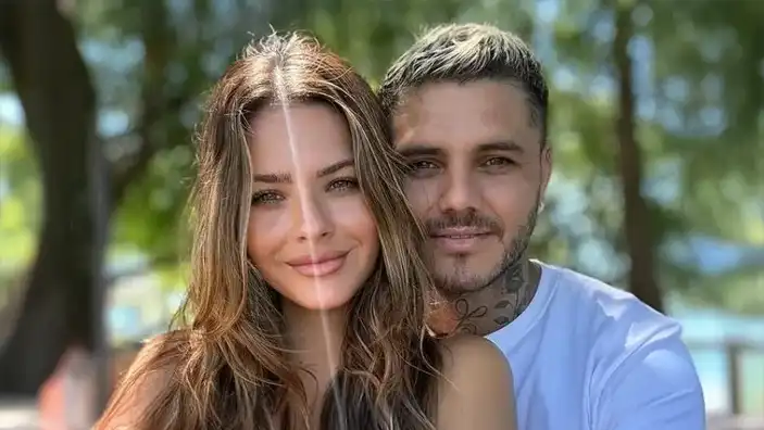 Mauro Icardi y La China Suárez confirmaron su romance: "Sé que con vos estoy donde debo estar"