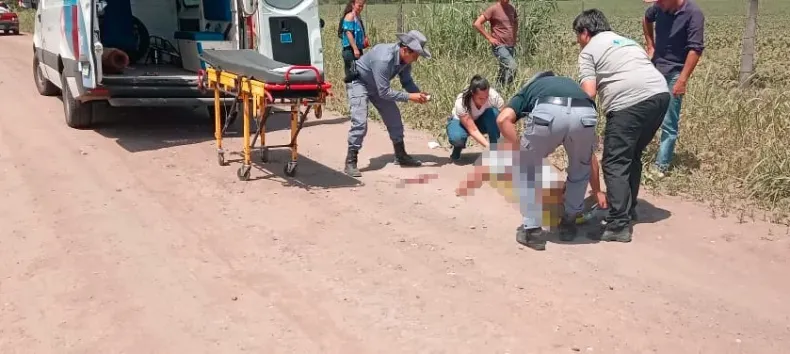 Asesinaron de un disparo a un joven en la zona de Colonia Aborigen