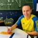 La chaqueña Belén Pokoracky, es nueva jugadora de Boca Juniors