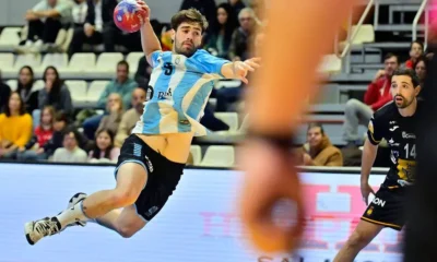 Los Gladiadores cerraron su participación en el Mundial de Handball con una derrota ante Islandia