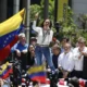 Denuncian que María Corina Machado fue "interceptada" por efectivos de Nicolás Maduro