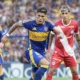 Boca empató con Argentinos en el cierre de la primera fecha del Torneo Apertura