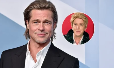 Le hicieron creer que estaba en una relación con Brad Pitt y la estafaron en 830.000 euros