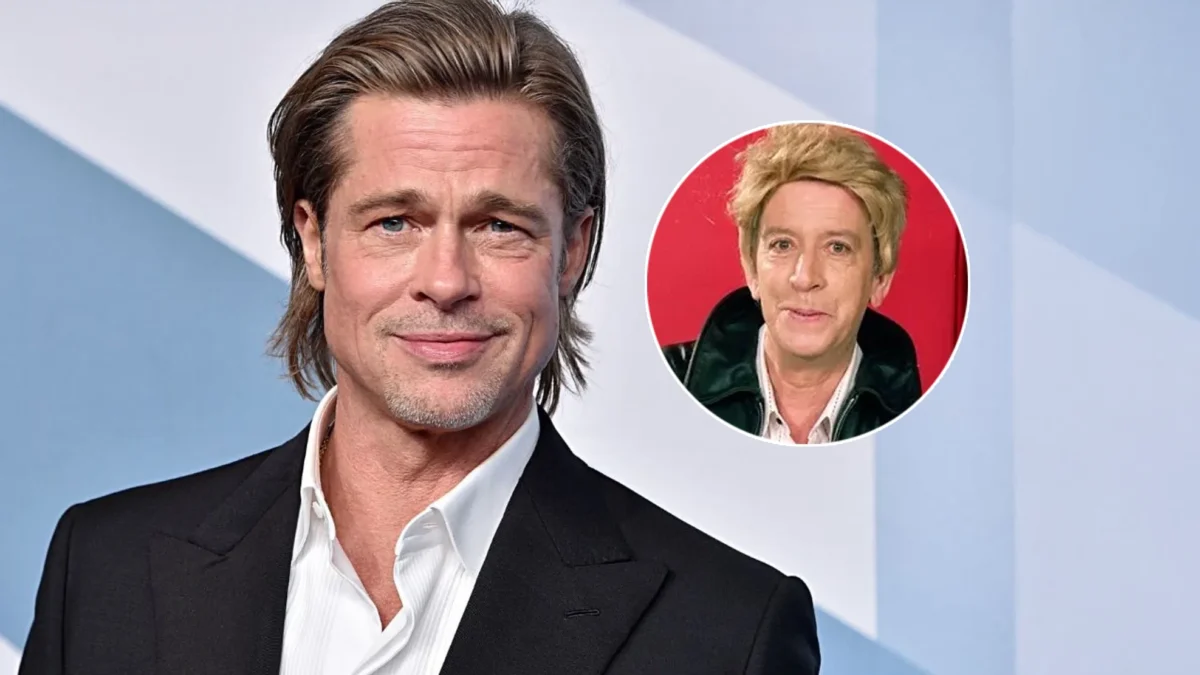 Le hicieron creer que estaba en una relación con Brad Pitt y la estafaron en 830.000 euros