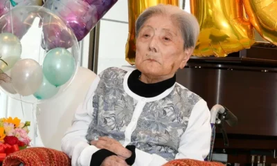 Murió a los 116 años Tomiko Itooka, la persona más anciana del mundo