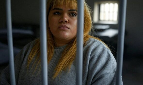 Detuvieron a Morena Rial: circulaba en un auto que era buscado por el intento de robo a una vivienda