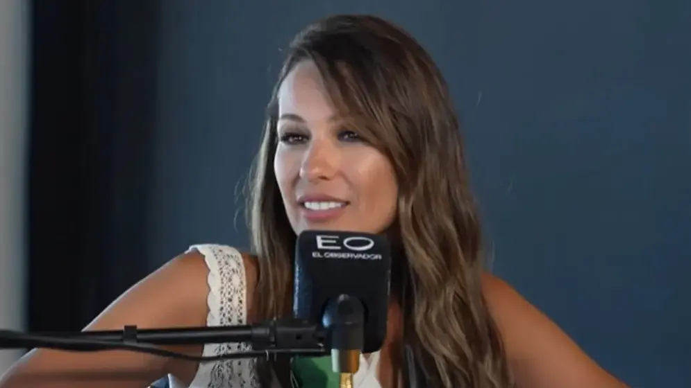 Pampita filosa: “Yo no le robo el marido a nadie”