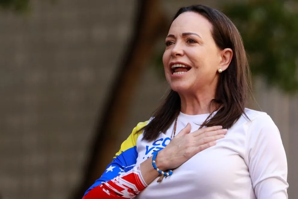 La comunidad internacional repudió el secuestro de María Corina Machado por parte del régimen de Nicolás Maduro