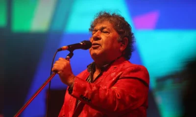 Cacho Deicas, cantante de Los Palmeras, recibió el alta médica